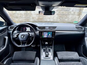 Škoda Superb Combi 1.4 TSI PHEV Sportline DSG Virtuall - 17