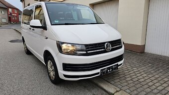 VW T6 Caravelle 2.0 tdi 110kW 2018 - 17