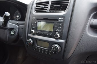 Kia Sportage 2.0i 4X4/TAŽNÉ/2009/ČR/1MAJITE - 17