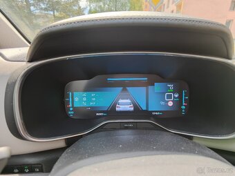 Citroen C5 Aircross Plugin Shine 225k, 35 000km top stav DPH - 17