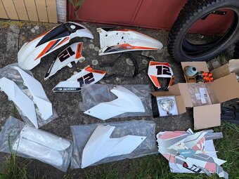Ktm Freeride 350 - 17
