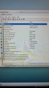HP ProBook 440 G8 - i7,16GB RAM, 500GB SSD - 17