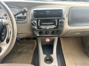 Ford Explorer 4.0 V6 LPG / 2005 - 17