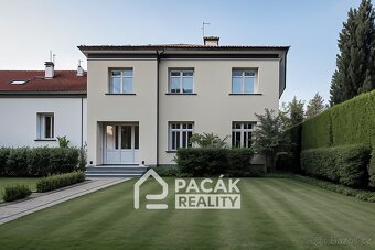 Prodej rodinného domu ve Slavoníně, ul. Arbesova - 17