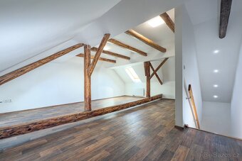 Pronájem, mezonetový byt, 2+kk, 70 m2, Chomutov, Lipská ul. - 17