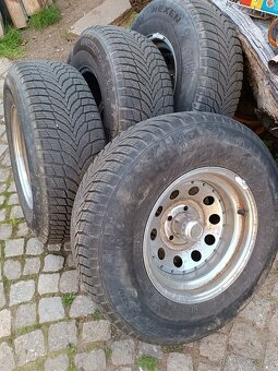 Jeep Cherokee KJ Liberty diesel - 17