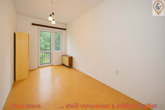 Prodej prostorného bytu 3+1, 93 m², s potenciálem dalšího ro - 17