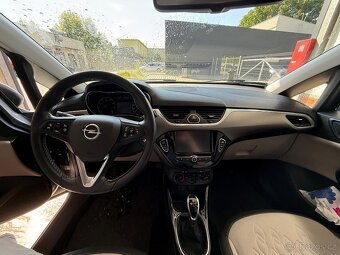 Opel Corsa E  1.4 66kW, rok 2016 automat - 17