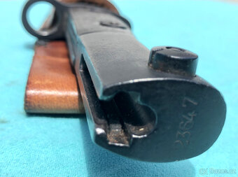 Belgický bodák M1924 na pušku Mauser - 17