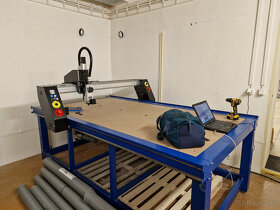 CNC Frezka 1300x2600mm s možností vákuového držení - 17