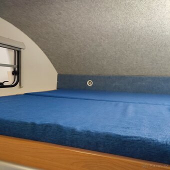 Fiat Ducato Knaus Sport Traveller 505,rv.2005 - 17