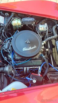 Chevrolet Corvette C3,automat - 17