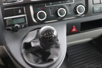 VW Transporter T5 GP 2.0 TDI 103kw, jen 214 000km - 17