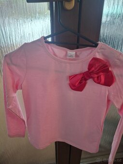 Mix dívčího oblečení - 17