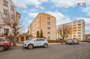 SLEVA Prodej bytu 2+1, 54 m², Karlovy Vary, ul. Moskevská - 17