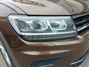 VW Tiguan Highline 2.0TDI 110kW DSG Tažné ACC FULL LED - 17