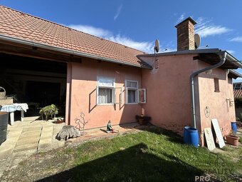 Prodej RD se zahradou v obci Mutěnice, RD k prodeji, Mutěnic - 17