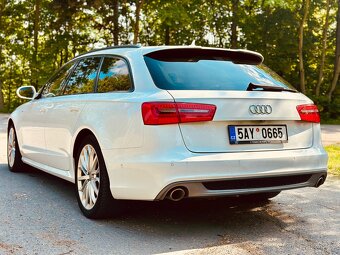 Audi A6 C7. 2014. 4x4. S-Line .Max Výbava. 180kw. DSG - 17