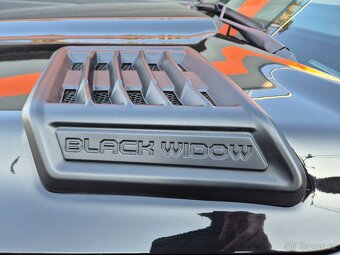 DODGE RAM 1500 5,7 HEMI BLACK WIDOW 16000km - 17