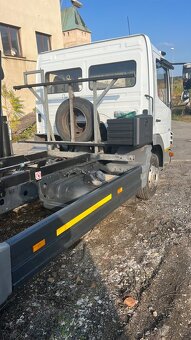 Mercedes-Benz Atego Nosič kontejneru - 17
