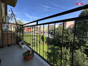 Prodej bytu 3+1, 80 m², Klatovy, ul. Masarykova - 17