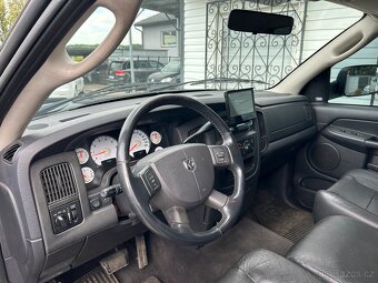 Dodge Ram 1500 zadní náhon HEMI 5,7 Magnum - 17