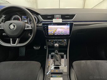 Škoda Superb III combi 2.0TSi,206kW,DSG,4x4,Sportline,Webast - 17