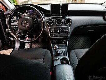 Prodam Mercedes tridy A, benzin, Spolehlivy vuz - 17