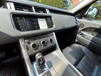 Land Rover Range Rover Sport, 3.0 TDV6 ČR - 17