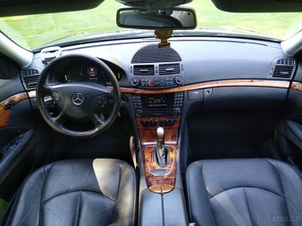 Mercedes Benz E270cdi w211 avantgarde - 17