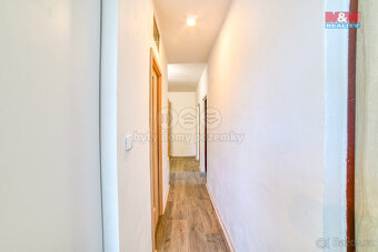Prodej bytu 3+1, 63 m², Mariánské Lázně, ul. Hroznatova - 17