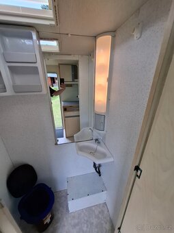 ADRIA UNICA 430 DD, ČR TP, NOVÁ STK - 17