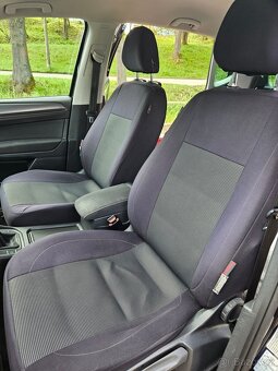 Volkswagen Sportsvan 1.4 + WEBASTO - 17