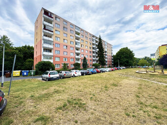Prodej bytu 2+1, 60 m², Chodov, ul. Jiráskova - 17