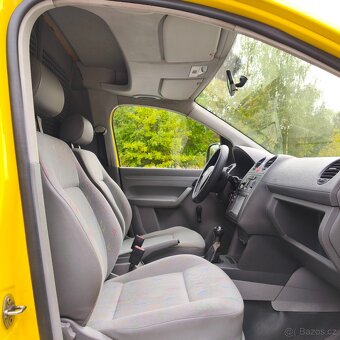 Volkswagen Caddy 2.0 SDI, poctivých 323tkm, po servisu - 17