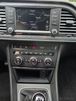 SEAT LEON FR 2.0 TDI 110 kW, r.v.2016, 157000 km - 17