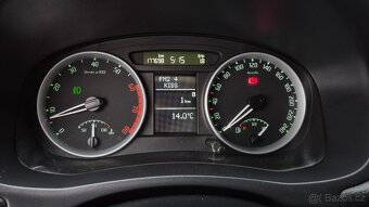Škoda Roomster SPORT 1.6i 16V 77Kw 2009 - 17