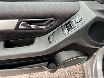 MB B 170 85 kW Servis,Stav,ALU,Klima,Výhřevy - 17