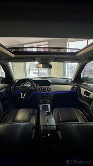 Mercedes-Benz GLK 4MATIC 2015 - 17