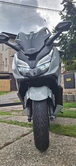 HONDA FORZA 125 08/2022 - 17