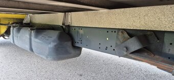 Daily hydraulické čelo - AUTOMAT - HIMATIC - 17