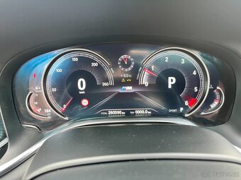 BMW 740 LONG, xDrive, 320k, 2018, 1.MAJ.,ČR, DPH - 17