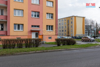Prodej bytu 2+1, 57 m², Kadaň, ul. Chomutovská - 17
