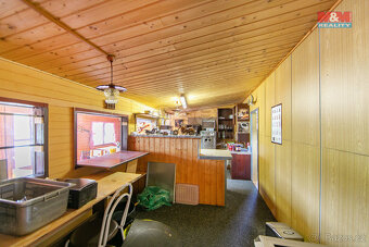 Prodej rodinného domu, 340 m², Korkusova Huť, Vimperk - 17