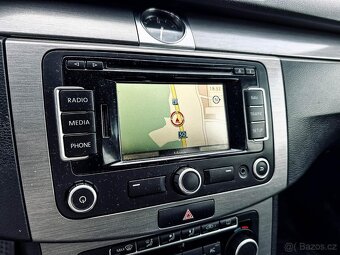 Volkswagen Passat B7 variant 1.6 TDI BMT Comfortline - 17