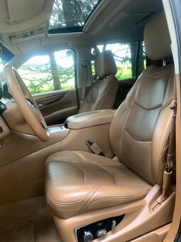 Cadillac Escalade 6.2Long V8 Platinum 8 mist EU verze - 17