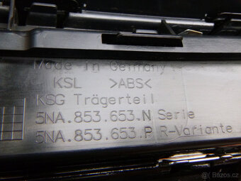 VW Tiguan II lift orig nárazník 5NA807221C maska - 17