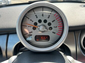 Mini Cooper 1.6i 85kw, automat - 17