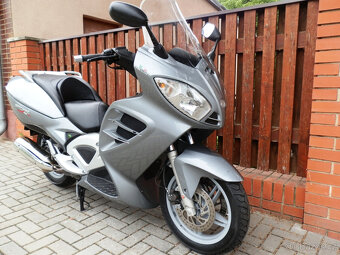 Malaguti Spider Max RS 500 (2010) - 17