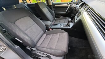 Volkswagen Passat 2.0 TDI Comfortline DSG 2017 - 17